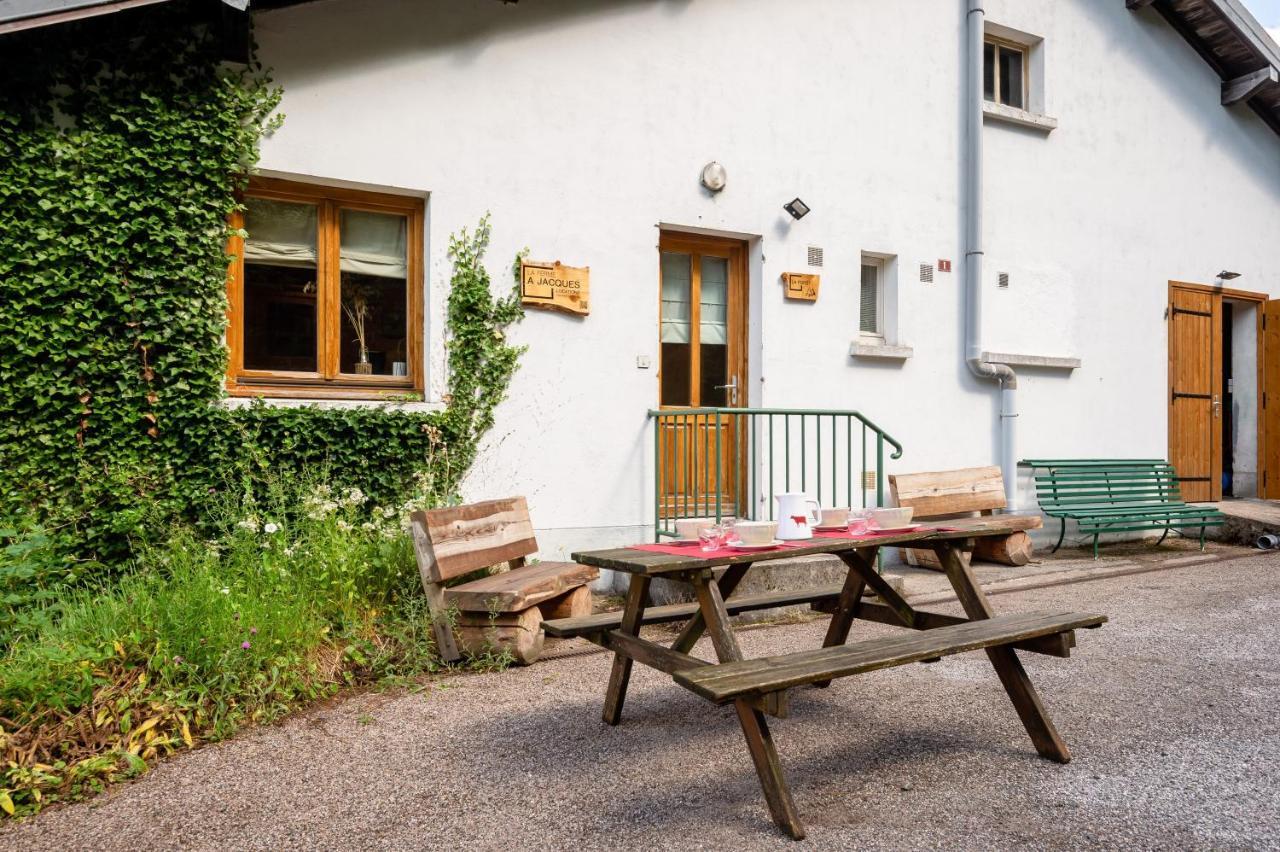 La Foret De Ventron Exterior photo